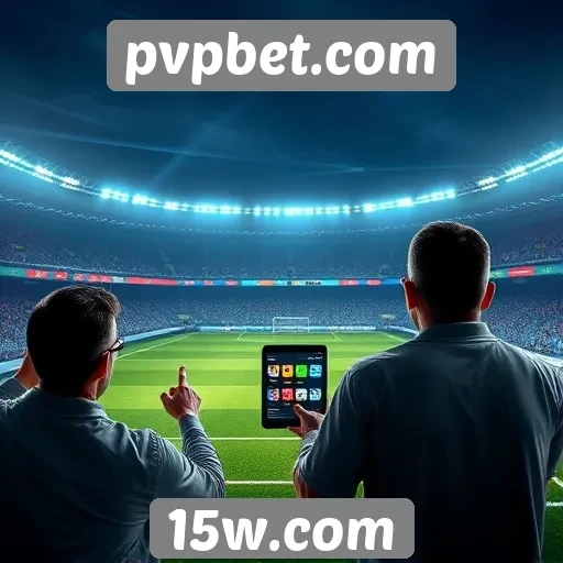 Impacto do pvpbet.com na indústria de apostas online